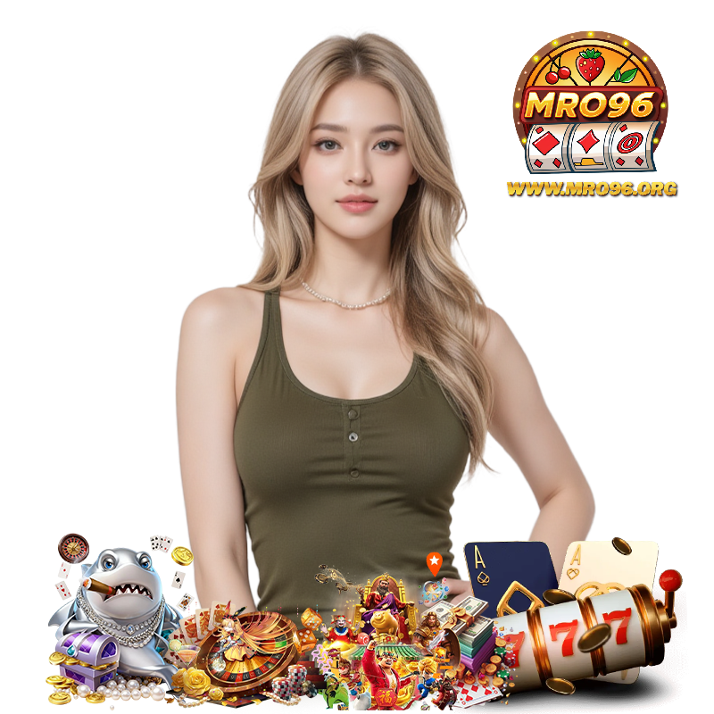 mro96 สล็อตโปรทุนน้อย